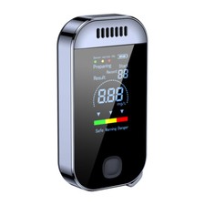 Tester Portable High Accuracy Breathalyzer Non-Contacting Y9V2