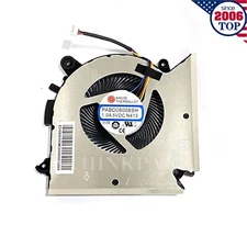NEW CPU Cooling Fan for MSI GF63 GF65 Thin MS-16R1 MS-16R2 PABD08008SH N413