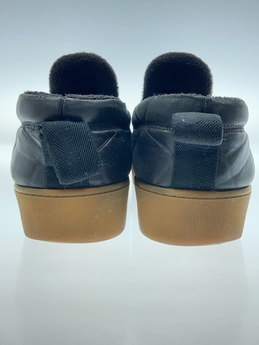 BOTTEGA VENETA OTHER QUILTING SLIP-ON 42 Black LEATHER Used BOTTEGA VENETA OTHER QUILTING SLIP-ON 42 Black LEATHER Used