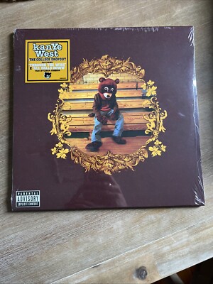 Kanye West The College Dropout レコード Kanye West The College Dropout Vinyl - AV Luxury Group