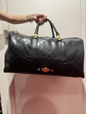 Versace Duffel Bag