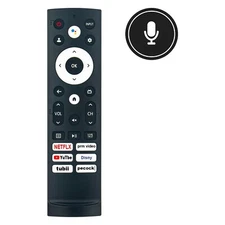 ERF3V90H 299843 Replace Voice Remote Control for Hisense Android Smart TV 75U6H
