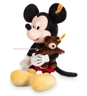 disney steiff bears