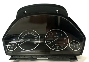 Kombiinstrument BMW F30 F31 320d Diesel Johnson Controls 6210 IK6805212