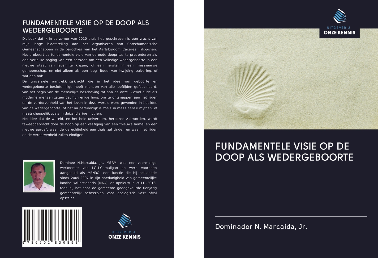 Jr. Marcaida | Fundamentele Visie Op De Doop Als Wedergeboorte |