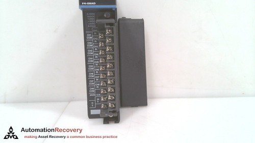 FACTS ENGINEERING F4-08AD ANALOG INPUT MODULE #324091 - Picture 6 of 6