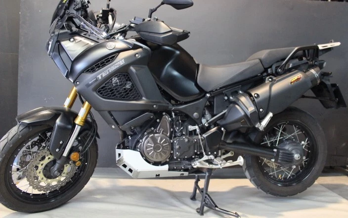 Super tenere online 1200 exhaust