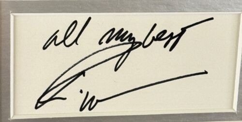 MORK & MINDY ROBIN WILLIAMS PAM DAWBER Enmarcado Firmado JSA Beckett Certificado de Autenticidad - Imagen 4 de 6