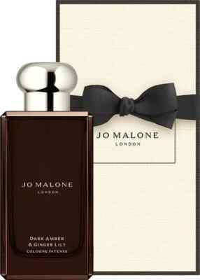 Jo Malone Dark Amber & Ginger Lily 3.4oz Women's Eau de Cologne