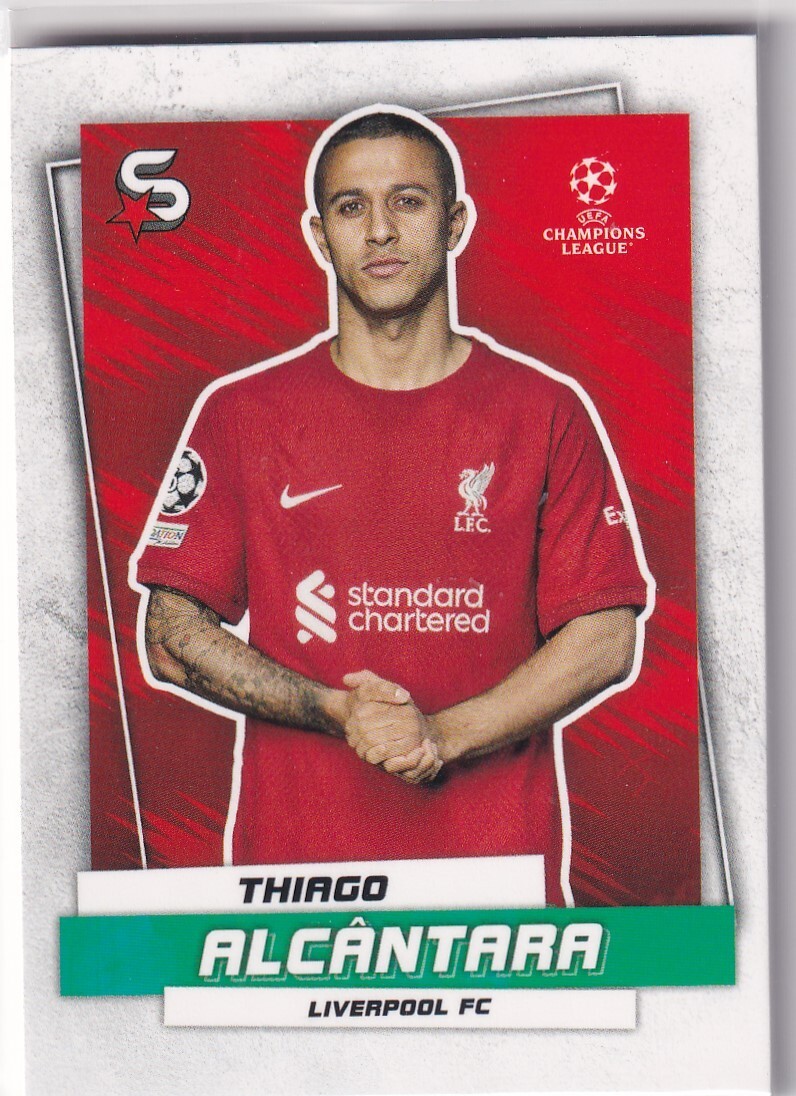 Thiago Alcantara Liverpool Fc Porto Champions League LIVERPOOL