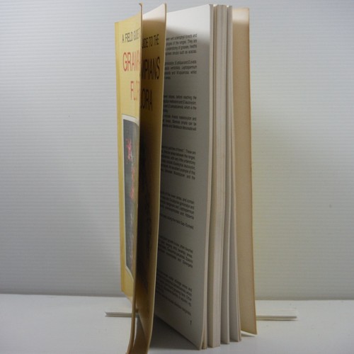 A Field Guide To The Grampians Flora by Rodger Elliot Plants Gardening Nature BK - Bild 7 von 11