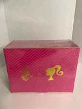 NIB 2021' Mattel X Dragon Glassware Colab The Barbie Collection Martini Glasses