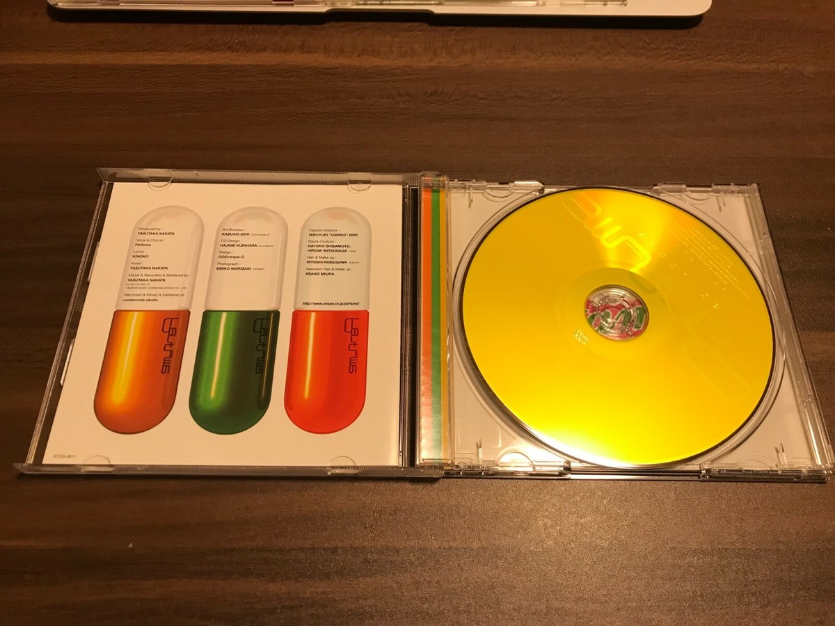 本/CD/DVD Perfume primabox Perfume】 Fan Service 〜Prima BOX〜（3CD + DVD) Japan CD | eBay