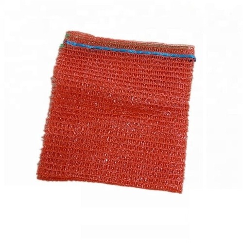 Bazko Raschelsäcke 20 Stück 35x50cm - Netzsäcke Für Gemüse & Brennholz