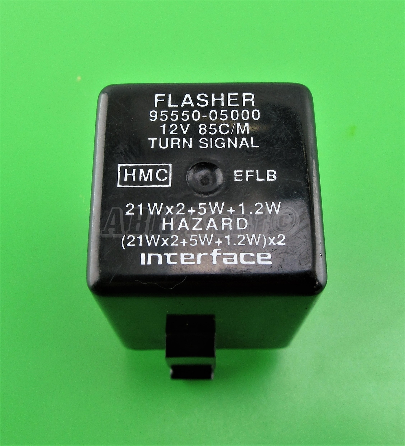 601Kia Hyundai (0315) 3Pin Turn Signal (Flasher) Relay 9555005000 12V 85C/M eBay