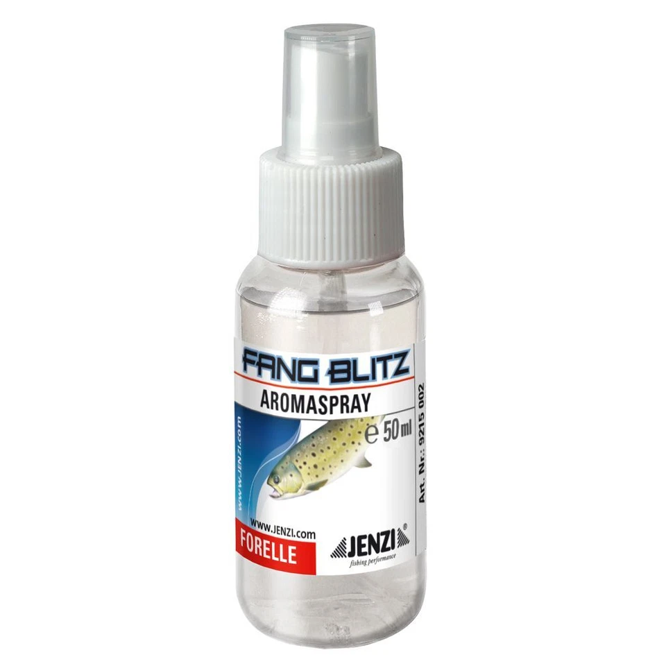 Lockstoff Spray Booster Method Feeder Grundfutter Hochkonzentriert JENZI NEU - Bild 3 von 4