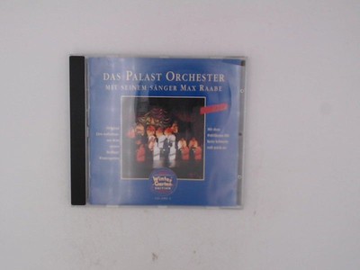 Live RaabeMax & Palast, Orchester: 884715