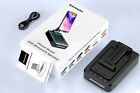 Cell Phone/Tablet Stand, Wireless Bluetooth Speaker, Rechargeable, Hd Surround