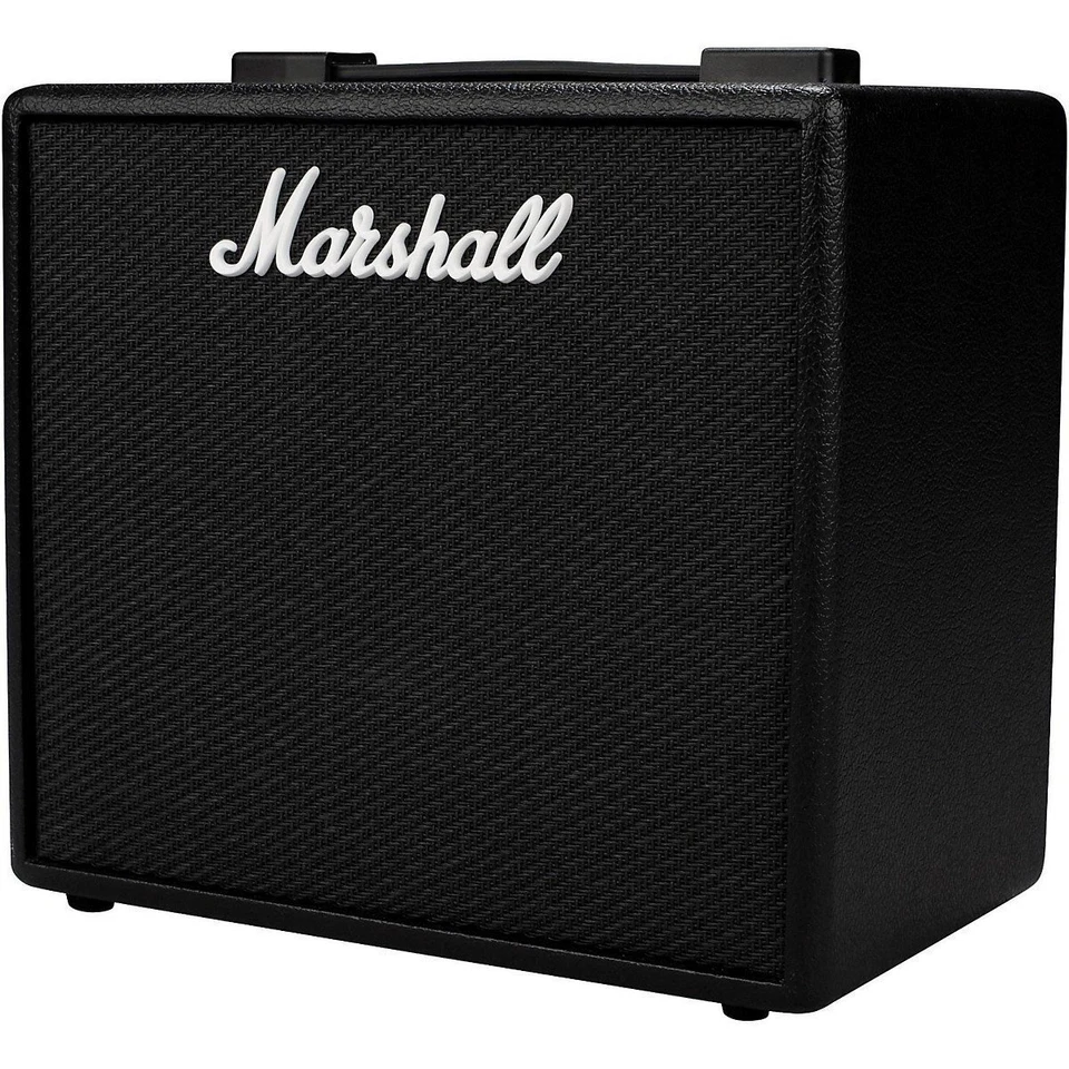 Combo amplificador guitarra Marshall CODE25 modela fielmente los tonos del pasado marzo Foto 4 de 4