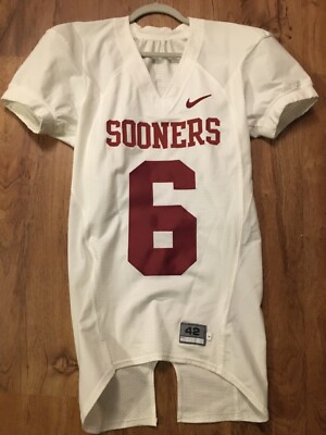 baker mayfield oklahoma jersey nike