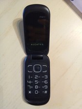 Alcatel OT 292 Flip Phone