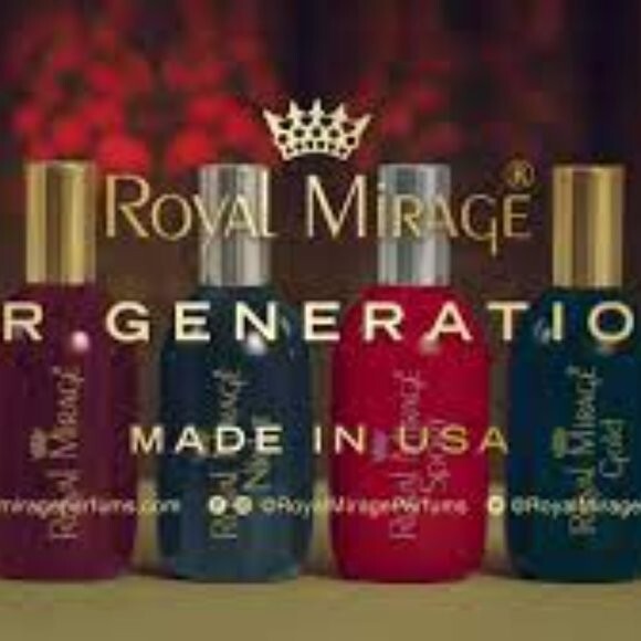 Royal Mirage Night oz/120 ml Eau De Cologne Spray by Royal Mirage