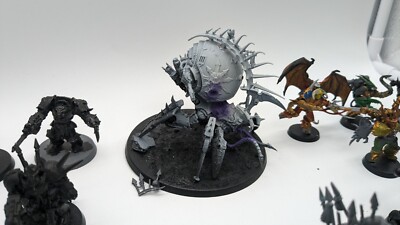 Chaos Space Marine Army Lot, Venom crawler, Terminators, Possessed