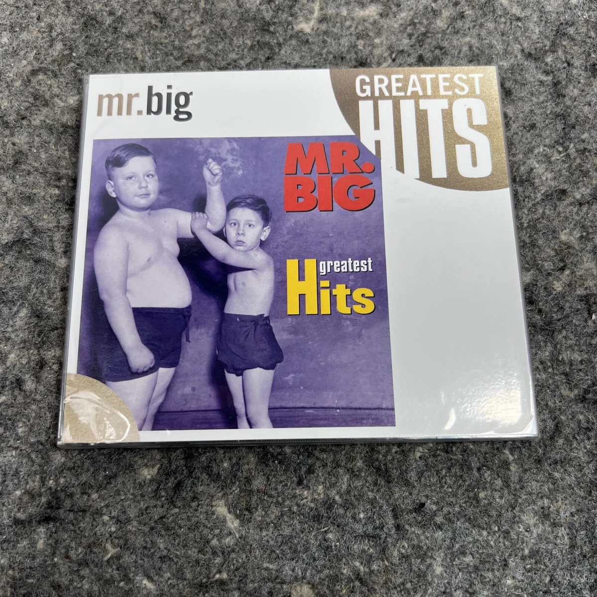 Pop Album CDs Mr. Big for sale | eBay