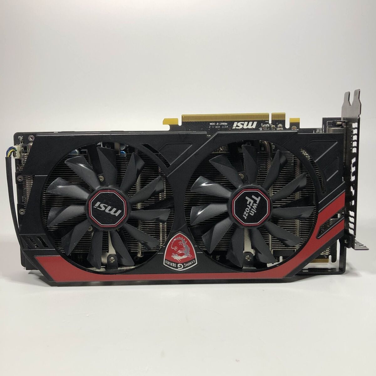AMD Radeon R9 280 Gaming 3GB MSI Graphics Card