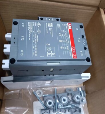 1pc ABB A300-30-11 Contactor 110V50Hz/110-120V60Hz 1SFL551001R8411