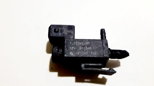 BMW 3-Series 2000 Electrical selenoid (Electromagnetic solenoid) 7 #705212-82