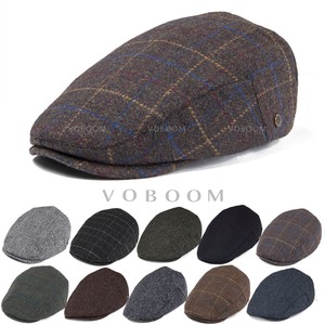 men's wool ivy caps