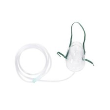 Pediatric Oxygen Mask with 7 Ft Tubing 12219