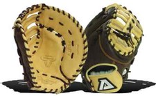 Akadema AJJ254 ProSoft Series 12.5 Inch Infield 1st Base Softball Baseball Glove