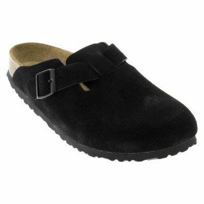birkenstock boston soft footbed