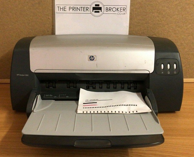 hp deskjet 1280 printer