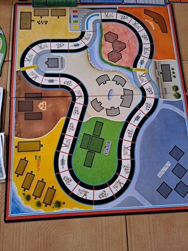Gioco di società Hotel MB, prima edizione del 1986, completo e buono stato - Foto 15 di 15