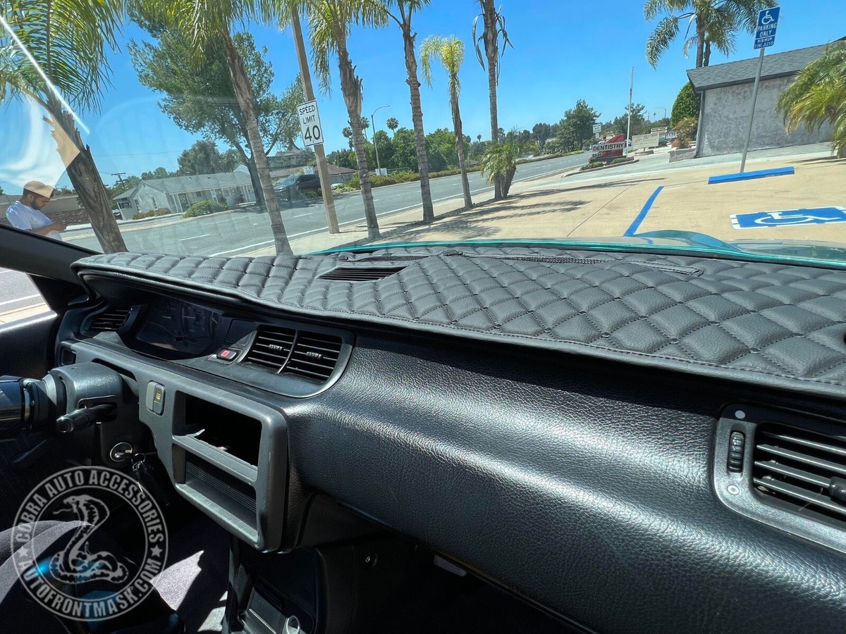 VIP Diamond DASH COVER For Honda Civic 92 93 94 95 1992 1993 1994