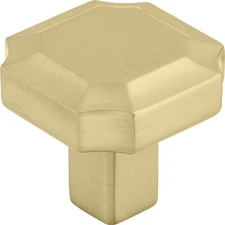 Top Knobs TK3020HB Davenport Knob 1 1/4" Honey Bronze