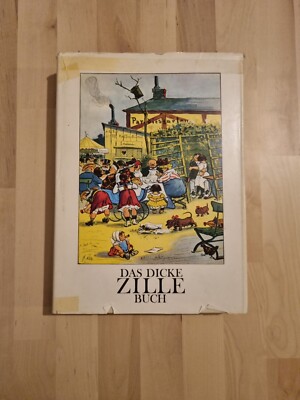 Das Dicke Zille Buch