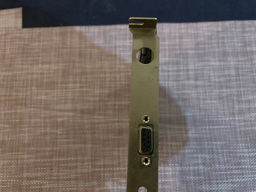 Vintage 8 bit ISA CGA Graphics adapter CGV-2366 - Picture 3 of 3