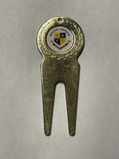 Lake Karrinyup Country Club Metal Golf Divot Tool - Karrinyup, Western Australia