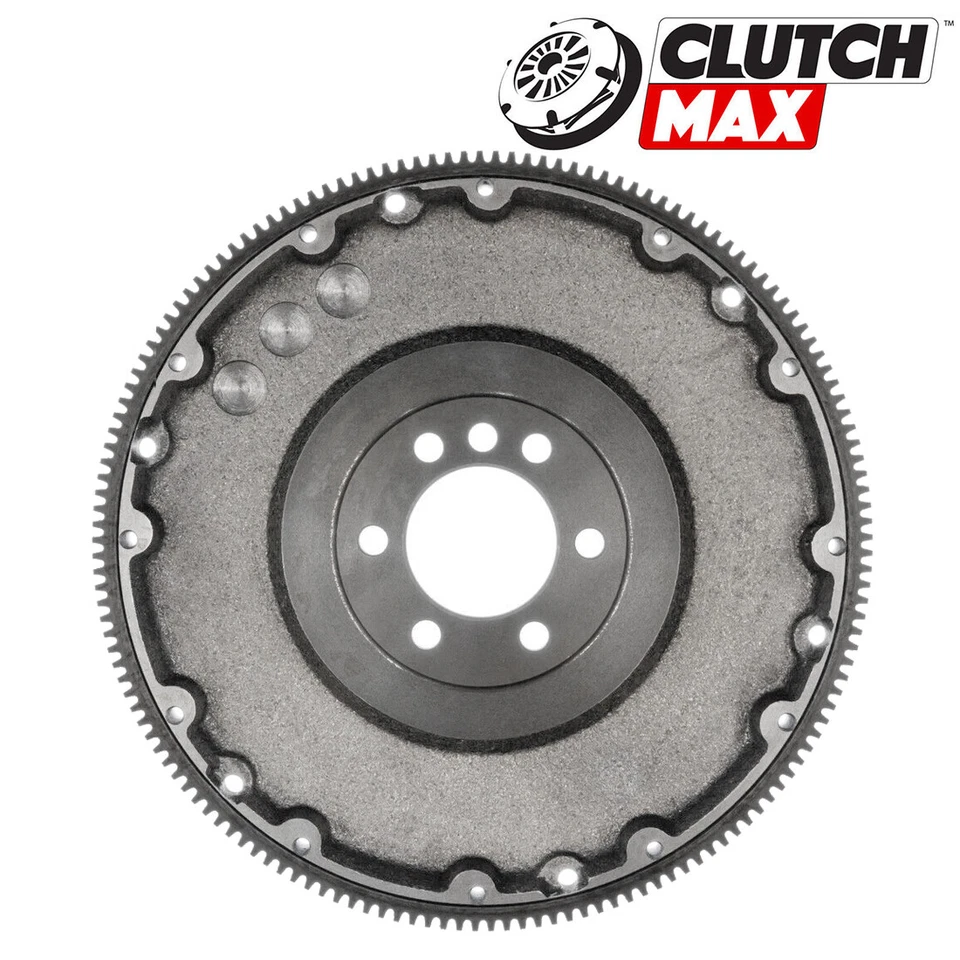 OEM 153 RING GEAR BALANCED FLYWHEEL for 10.4" CLUTCH CAMARO CORVETTE 5.0L 5.7L - Image 2 of 4