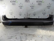 FORD TRANSIT CONNECT MK2 2012-2020 REAR BUMPER GENUINE FT11-17K823 #B1478
