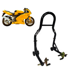 cavalletto moto alzamoto anteriore per alzare Ducati Supersport Super sport 900