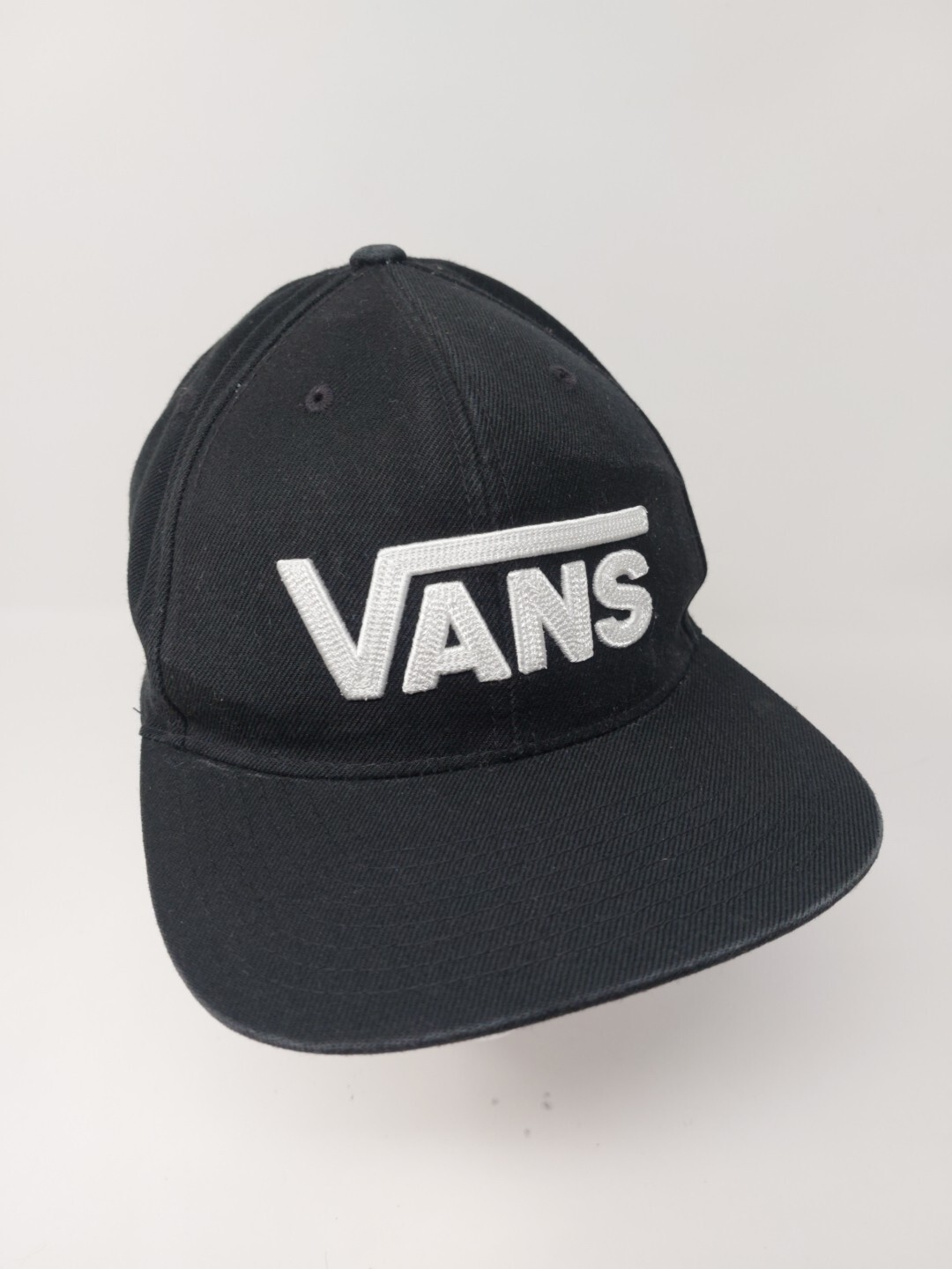 VANS Snapback Hat Adjustable Cap - image 2