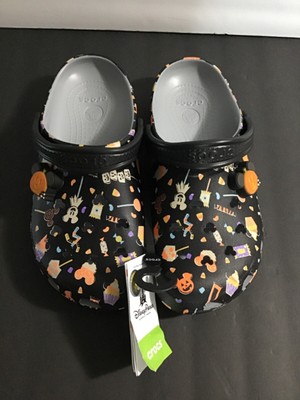 crocs mickey mouse light up