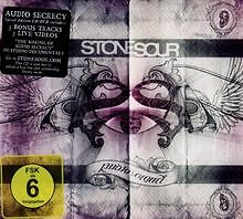 Audio Secrecy von Stone Sour | CD | Zustand gut
