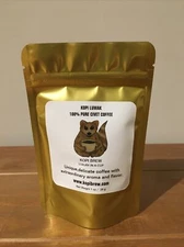 Kopi Luwak 100% Pure Civet Coffee Beans