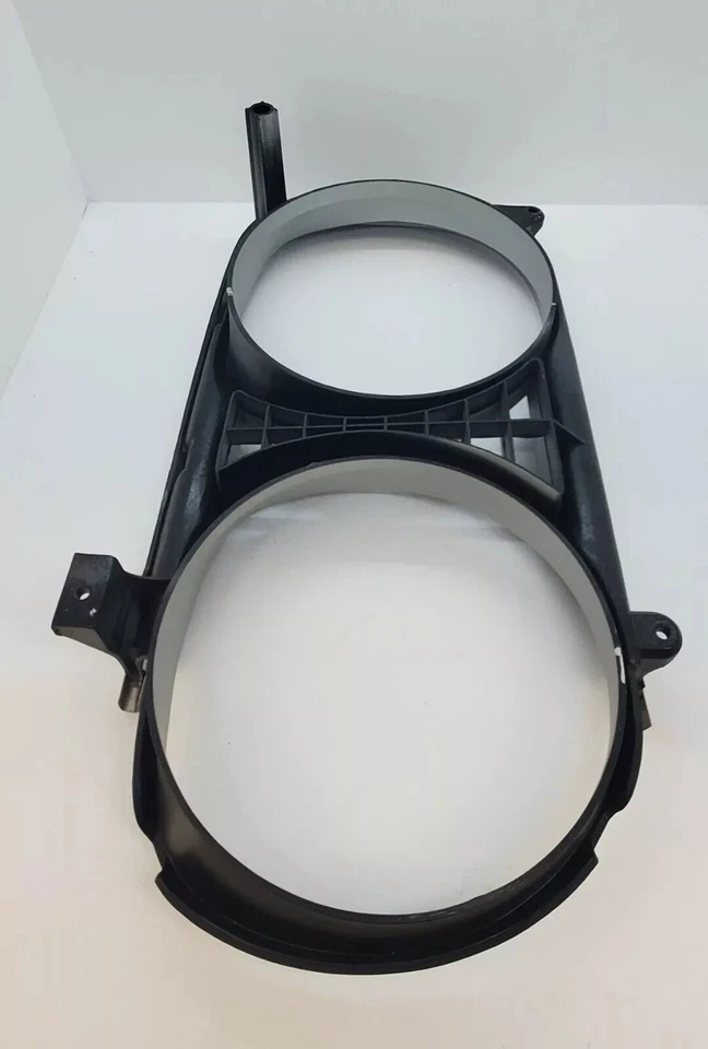 Bisel de faro derecho Plymouth Satellite Custom Brougham 1971 4 puertas 3442156 nuevo en stock Foto 4 de 4